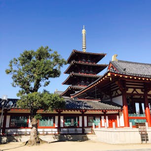 大阪府
四天王寺