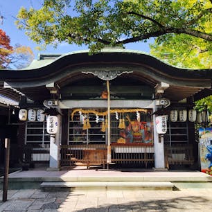 大阪府
真田山三光神社