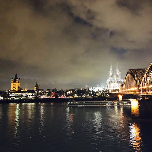 ケルン大聖堂(ザンクト・ペーター・ウント・マリア大聖堂)