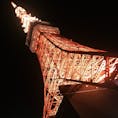 東京　東京タワー

夜景