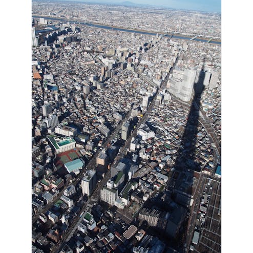 東京スカイツリー