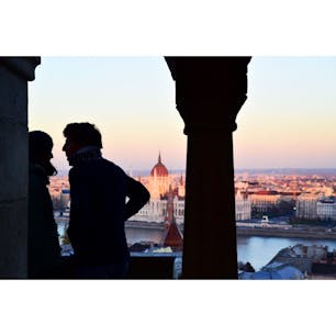 恋人たちのブダペスト
#ブダペスト #ハンガリー