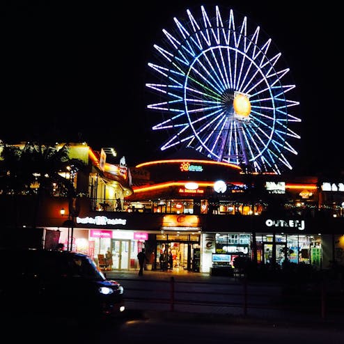 美浜アメリカンビレッジ