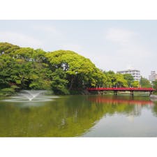 大阪 天王寺公園