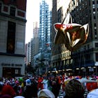 New York / Manhattan
Macy's Thanksgiving Day Parade
ニューヨークで見逃せないイベントの一つ、感謝祭の日に行われる「メイシーズサンクスギビングデーパレード」！