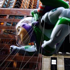 New York / Manhattan
Macy's Thanksgiving Day Parade
毎年恒例の「メイシーズサンクスギビングデーパレード」は、2019年は11月28日（木）開催！