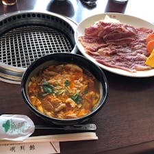 明月館 上本町本店
いやぁ。いつ食べても ここの
カルビスープが美味しくて
幸せです。
