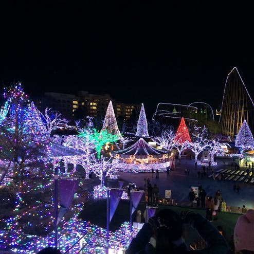 よみうりランド