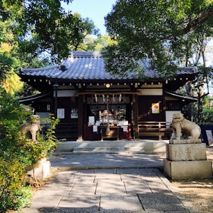 大阪府
安居神社
