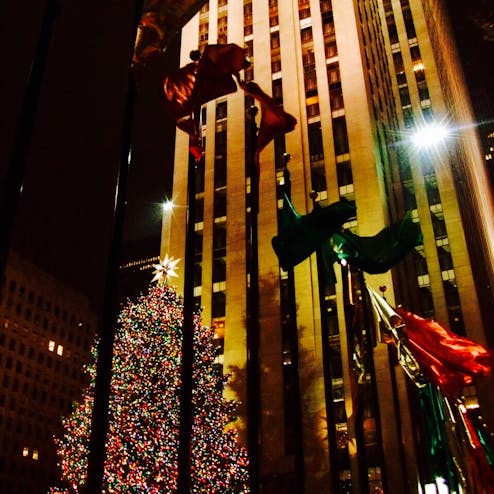 ロックフェラーセンター