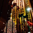 New York / Manhattan
Rockefeller Center
世界最大の大きさのロックフェラーセンターのクリスマスツリー！2019年は12月4日（水）が点灯式です♪