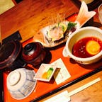 【鯛めし かどや】宇和島鯛めし（★★★★）/愛媛県松山市