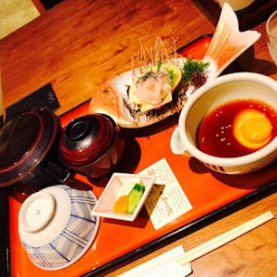 【鯛めし かどや】宇和島鯛めし（★★★★）/愛媛県松山市