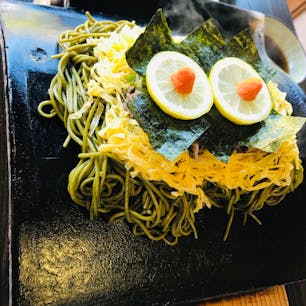 【瓦そば たかせ】瓦そば（★★★★）/山口県下関市