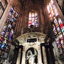 ミラノのドゥーモ