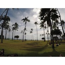 ハワイのワイキキビーチでのんびり〜
また、行きたいな！
旅のブログを始めました。
プロフィール画面にURLがありますので、ぜひ遊びに来てください！