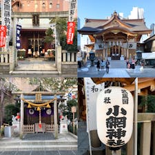 人形町七福神巡り
