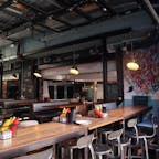 New York / Brooklyn
Randolph Beer WBURG
ブルックリンのウィリアムズバーグにあるガストロパブ。「ビールATM」というものがあり、クレジットカードをバーに渡し、ビールサーバーにアクセスするための「ビール・デビットカード」を受け取り、24台ものセルフ式ビアサーバーから、好きなビールを自分で注げます♪