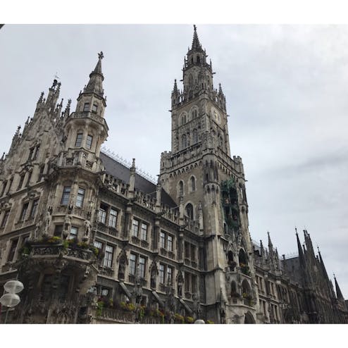 ミュンヘン新市庁舎