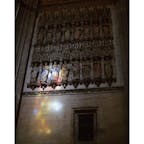 ステンドガラスの採光シリーズ
#セビージャ #スペイン