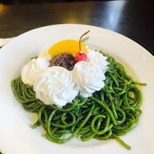 甘口抹茶小倉スパ マウンテン@愛知県