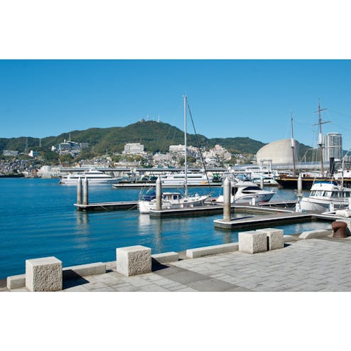 長崎出島ワーフ