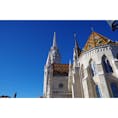 ハンガリーブダペストにあるマーチャーシュ聖堂！

旅のブログやっています。
プロフィール画面にURLありますので、良かったら遊びに来てください！