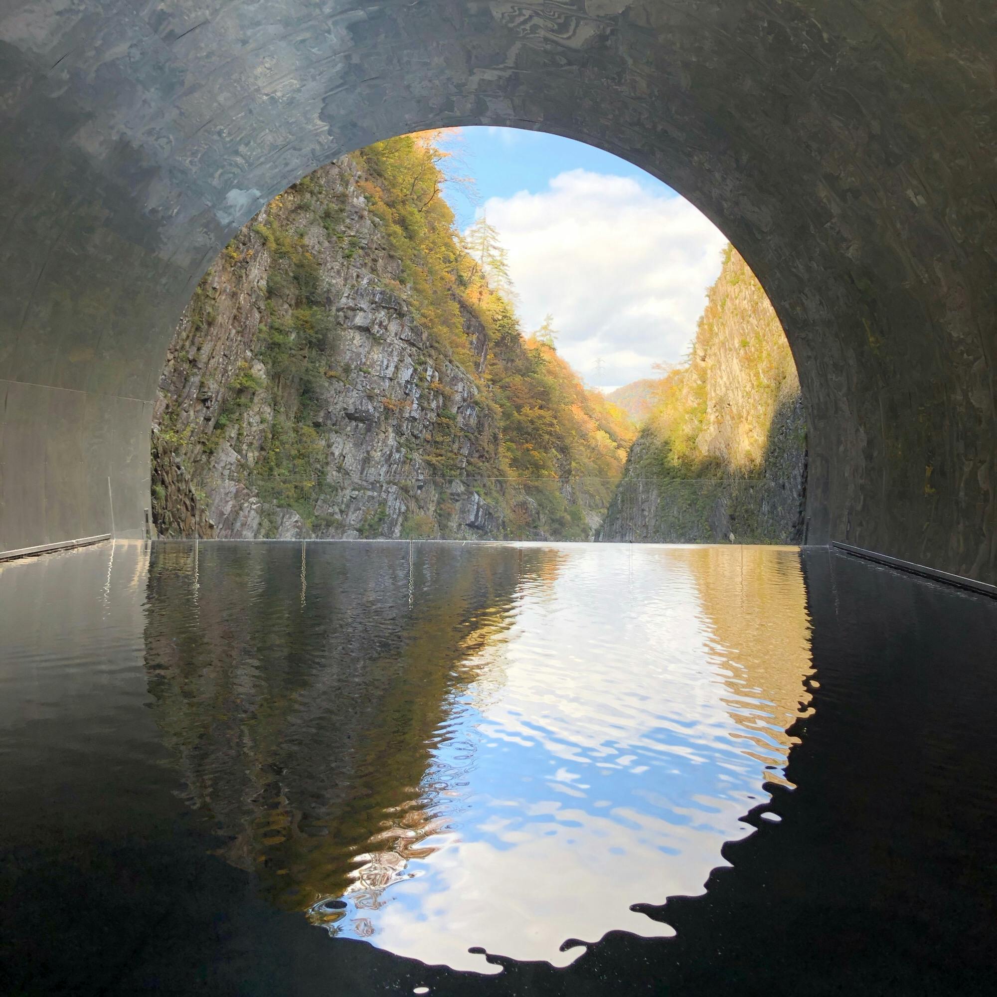 清津峡渓谷トンネルの投稿写真 感想 みどころ 新潟 清津峡これぞフォトジェニック 天気も良くて最高 トリップノート 清津峡渓谷トンネルの投稿写真 感想 みどころ 新潟 清津峡これぞフォトジェニック 天気も良くて最高 トリップノート