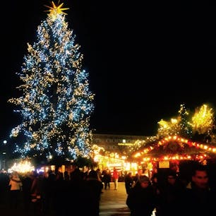 ドイツ🇩🇪Stuttgart
クリスマスマーケット🎄