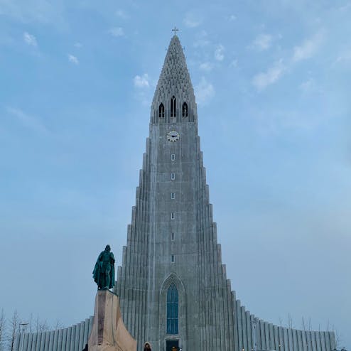 ハットルグリムス教会