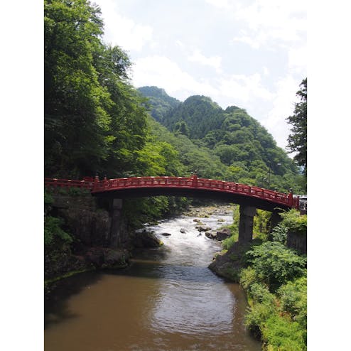 二荒山神社 神橋
