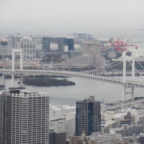 レインボーブリッジ