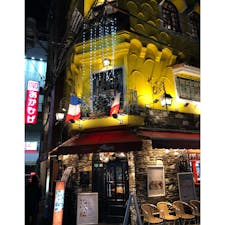 クレープリー アルション
ガレットが 美味しかった。
種類も多いし  シードルも
美味しい(ﾟ∀ﾟ)