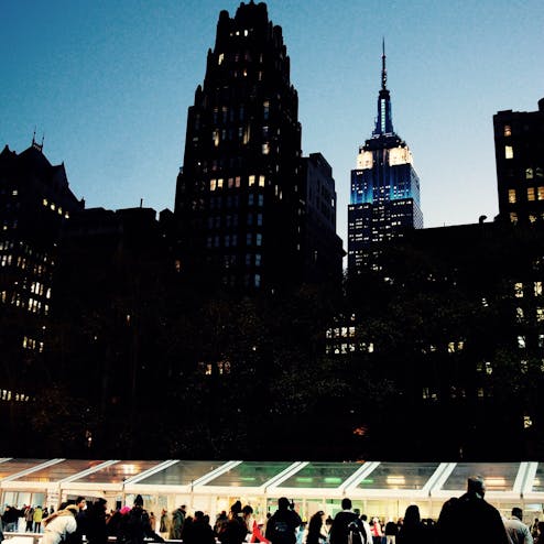 ブライアントパーク