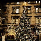 New York / Manhattan
The New York Palace
海外ドラマの『ゴシップガール』の中で主人公のセリーナが住んでいた家。ニューヨークの高級ホテルのランドマーク的存在「ニューヨークパレスホテル」のクリスマスツリーは必見♪