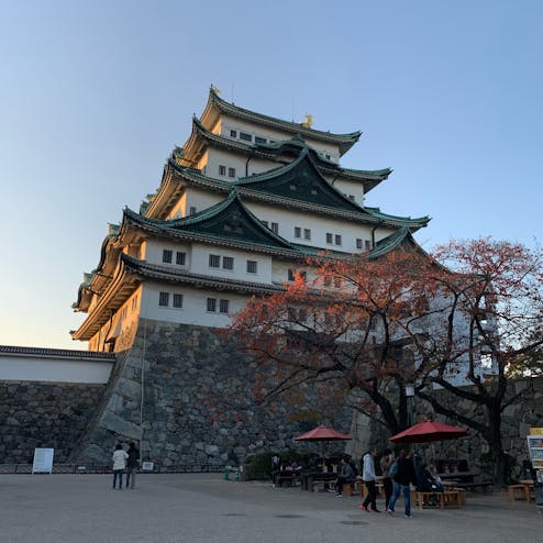 名古屋城