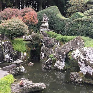 知覧武家屋敷庭園
#知覧
#庭園