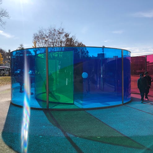 金沢21世紀美術館