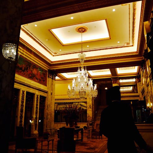 ザ プラザ ホテル