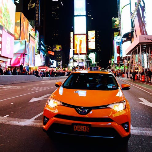 タイムズスクエア