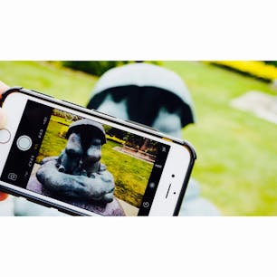 愛媛県。タオル美術館。
ムーミンもたくさんいました。