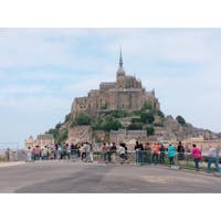 フランス北部🇫🇷
モン・サン・ミッシェル
#フランス
#ブルターニュ
#モンサンミッシェル