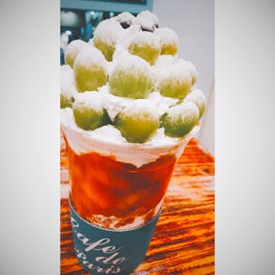 マスカットボンボン🍇