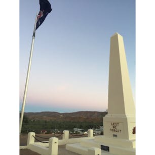 Alice Springs
Anzac Hill