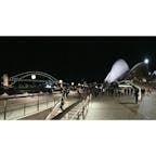 ハーバーブリッジ
オペラハウス