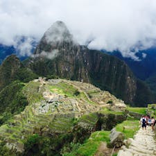 マチュピチュ