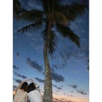 なんといってもサンセットが綺麗すぎてたっくさん写真とっちゃいました\( ˆoˆ )/ 無加工です！