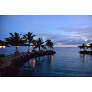 こんな感じ\( ˆoˆ )/
#ロイヤルリゾートホテル