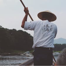 川下り

＠長瀞