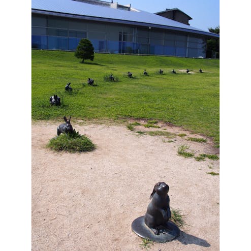 島根県立美術館